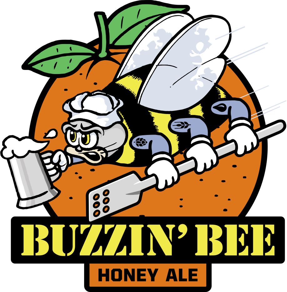 Buzzin' Bee Honey Ale