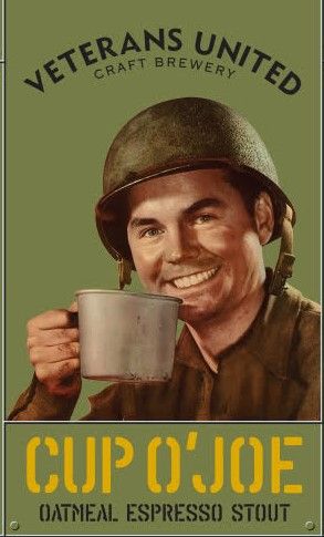 Cup O' Joe Oatmeal Espresso Stout