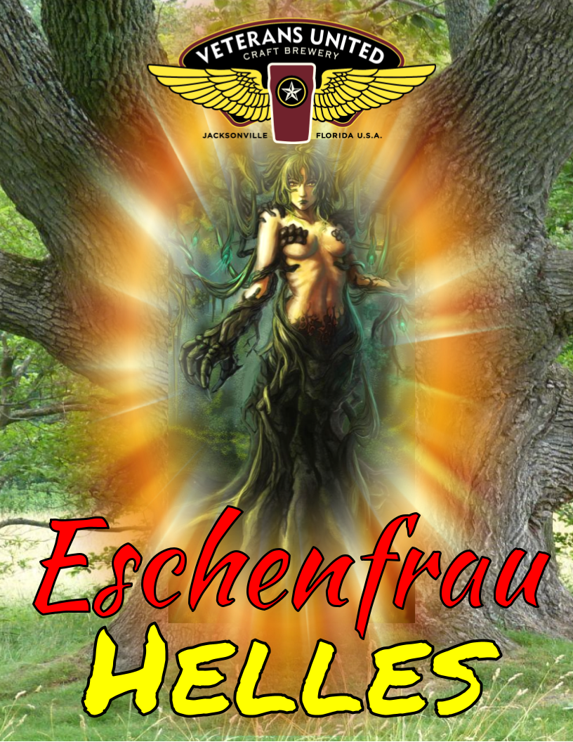 Eschenfrau/Fight Like Helles