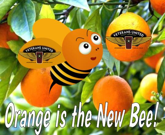Orange is the New Bee