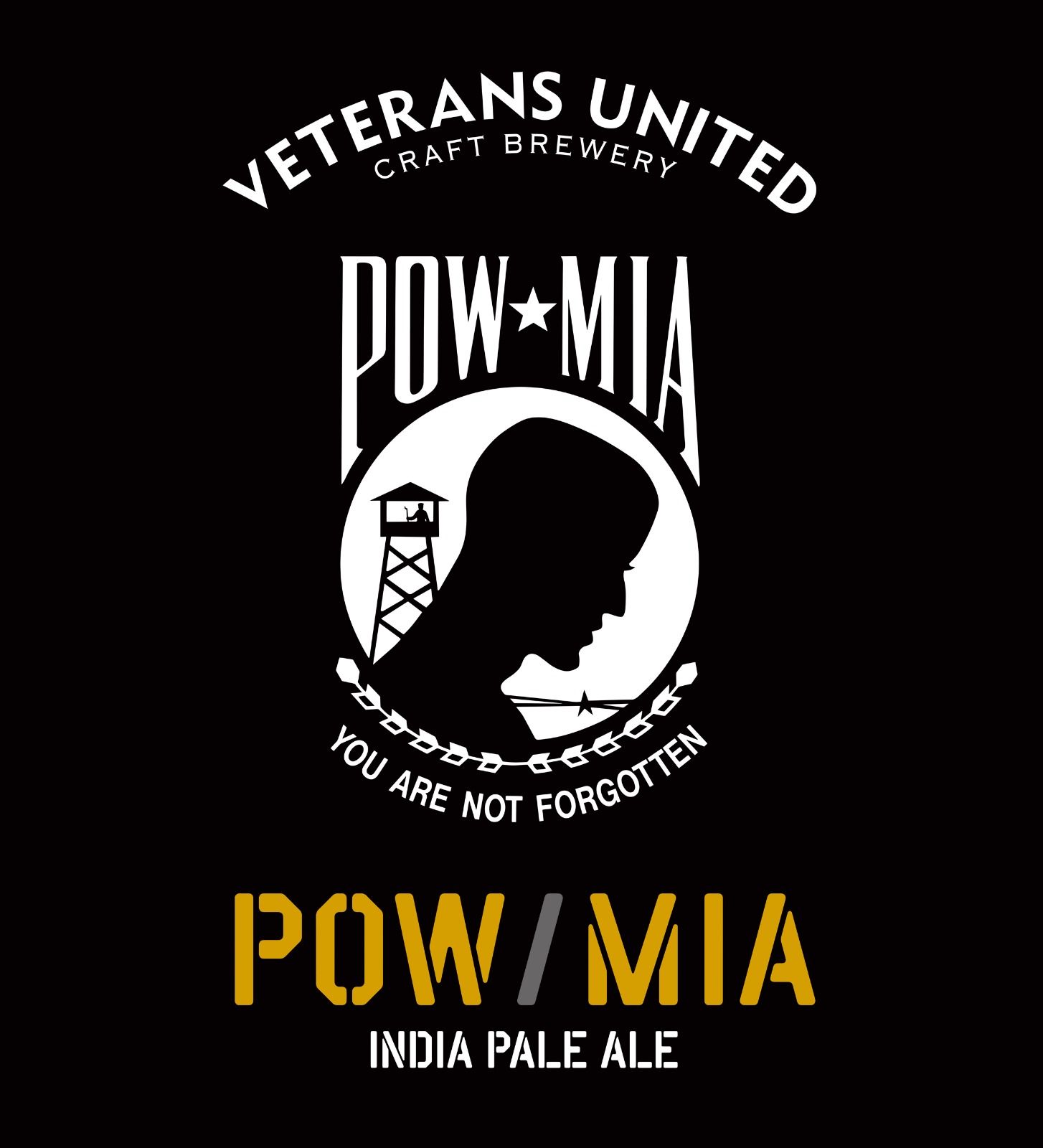 POW/MIA IPA
