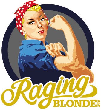 Raging Blonde Ale