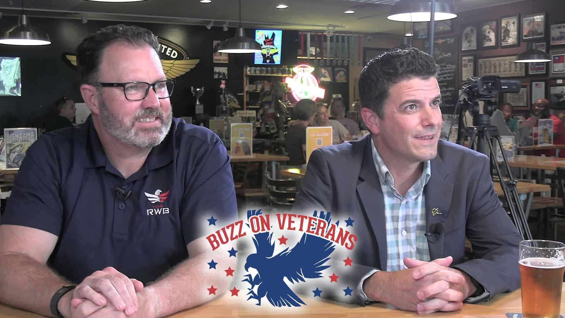Buzz on Veterans with Ron Gamble, Megan Maloney, JJ Everett, and Phil Burt